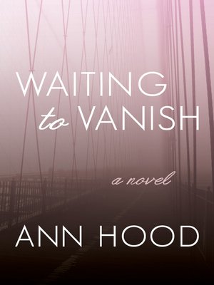 cover image of Waiting to Vanish